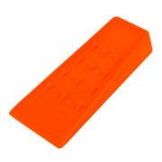 Štiepací klin 135x65x25 mm, oranžový