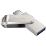 186463 USB 64GB Ultra Dual Drive SANDISK
