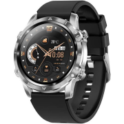Smart hodinky Adven. HR+ silver CARNEO