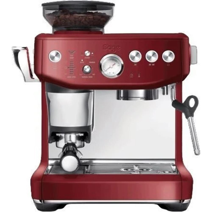 SES876RVC - RED Espresso SAGE