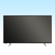 Orava LT-1410 LED A230B, LED TV 4K UHD 55" DVB-T2/C/S2 wifi