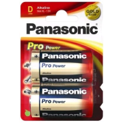 Panasonic Pro Power D; LR20;, blister 2ks