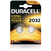 DURACELL DL2032 3V, blister 2ks