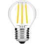 Avide LED žiarovka Filament Mini Globe 7W E27 NW High Lumen