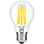 Avide LED žiarovka Filament Globe 15W E27 WW High Lumen (2000lumen)