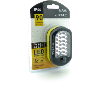 ENTAC EWL-24LED-PL Svietidlo pracovné 24 LED