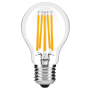 *Avide LED žiarovka Filament E27 6W neutrálna biela