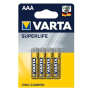 Varta Superlife AAA; R03; blister 4ks
