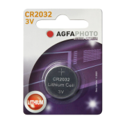 AgfaPhoto Lithium CR2032 3V, blister 1ks