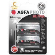 AgfaPhoto Ultra C; LR14; blister 4ks