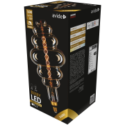 Avide LED Jumbo Filament Bixby 8W E27 Amber 500lumen dimmable