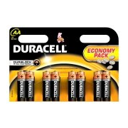 Batéria DURACELL Basic Duralock LR06 (1ks batéria)