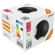 Avide AOLW12WLED-CAIRO Outdoor lampa LED nást. Cairo 12W NW IP54