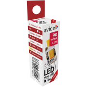 Avide LED G4 1,2W EW COB 300° (90lm)