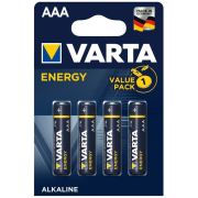 Varta Energy LR03 AAA; blister 4ks