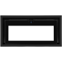 Ciarko Design Odsávač vstavaný do skrinky SU Mini Black (CDZ6001C)