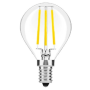 Avide LED Filament Mini Globe 6W E14 NW High Lumen 806lm