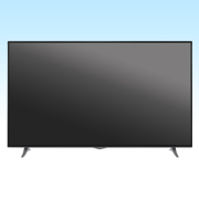 LED TV,  4K UHD,uhl. 65", DVB-T/T2/C/S2