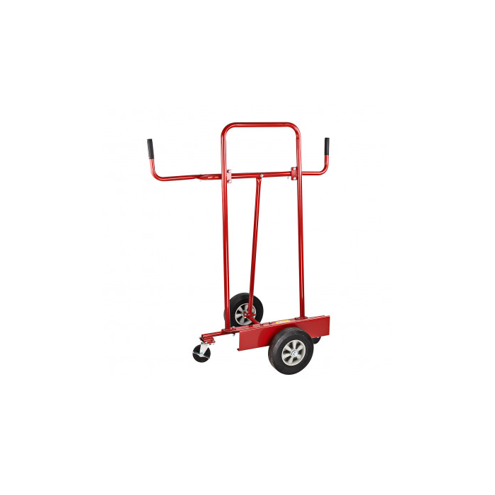 Prepravný vozík na platne do 300 kg DPW4