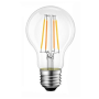 Avide LED FILAMENT žiarovka Globe A60 4,5W E27 CCT SMART s WiFi