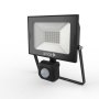 Avide LED SLIM Reflektor so senzorom SMD 30W NW 2250lm