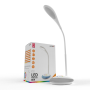 Avide ABLDLRGB-4W-W LED stolná lampa BEN RGB 4W